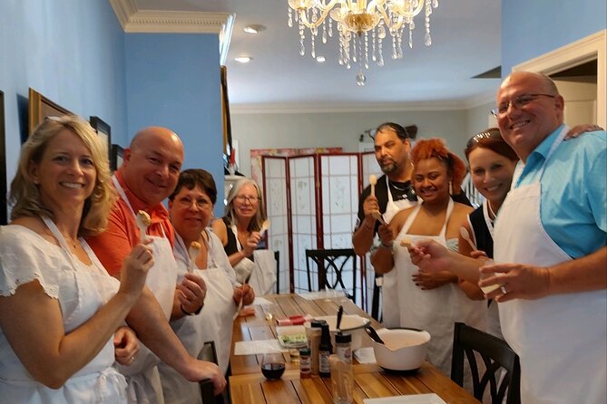 Hands-on Cooking Class in Charleston - Who should book this Charleston activity?