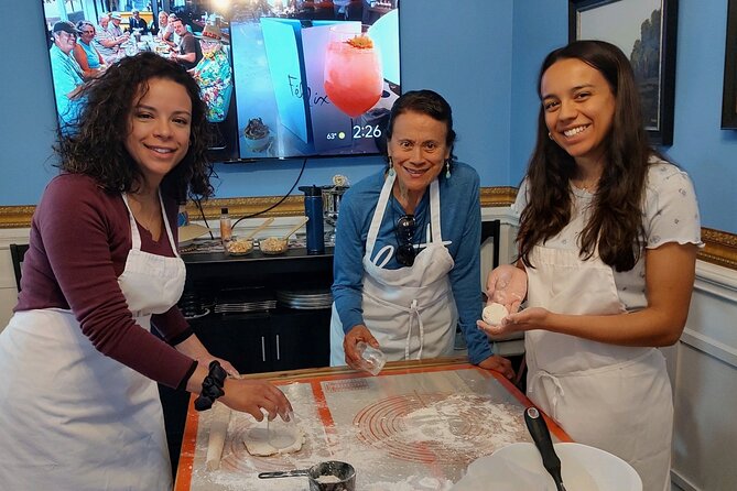 Hands-on Cooking Class in Charleston - Starting at 184 E Bay Street