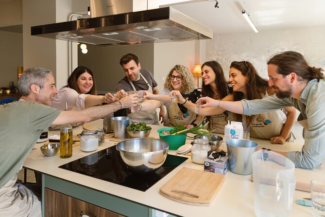 Hands On Greek Cooking Classes in Athens - Meeting the Hosts on Sarri Street
