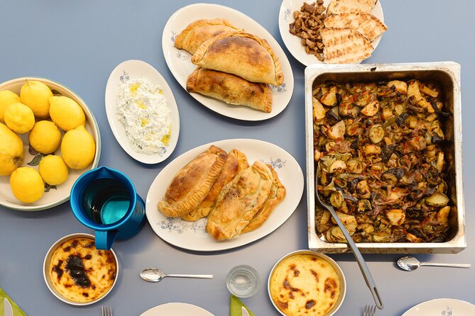 Hands On Greek Cooking Classes in Athens - Timing, Group Size, and Practical Details