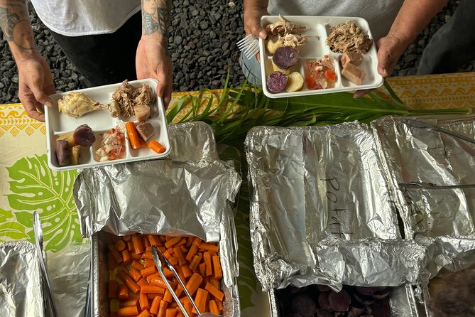 Hands-On Hawaiian Imu Cooking and Cultural Dining Experience - Why the Imu Matters