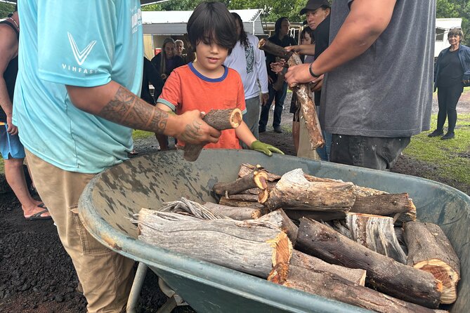 Hands-On Hawaiian Imu Cooking and Cultural Dining Experience - Is $150 a Fair Price?