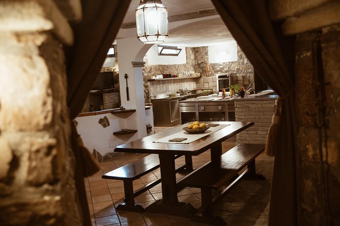 Hands-On Italian Cooking Class with Local Sorrento Chef - Starting at the garden on Via Bernardino Rota