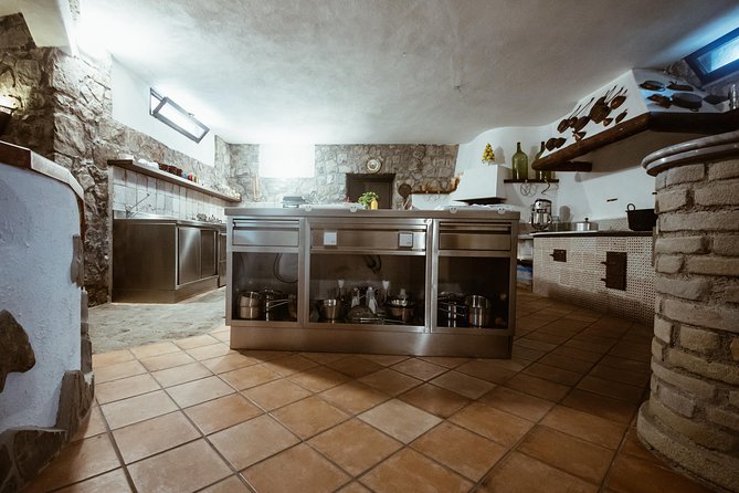 Hands-On Italian Cooking Class with Local Sorrento Chef - What the $193.57 price includes