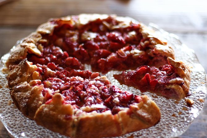 Hands on Italian Cooking Classes - The garden, olive oil, and farm wine