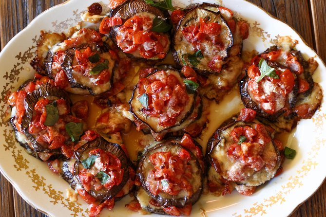 Hands on Italian Cooking Classes - Sitting down to the four-course lunch
