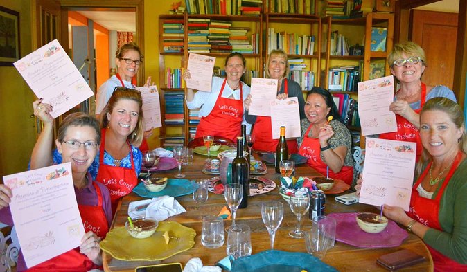 Hands on Italian Cooking Classes - Is $169.38 a fair price?
