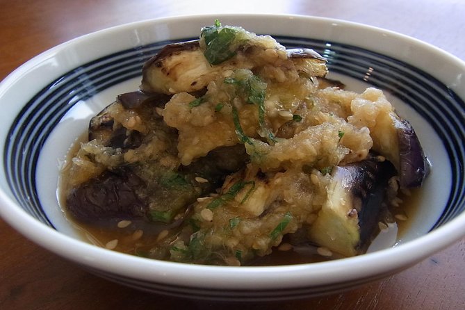 Hands-on Japanese Cooking in a Shinjuku Home Kitchen with Satoru - Cooking for about 90 minutes