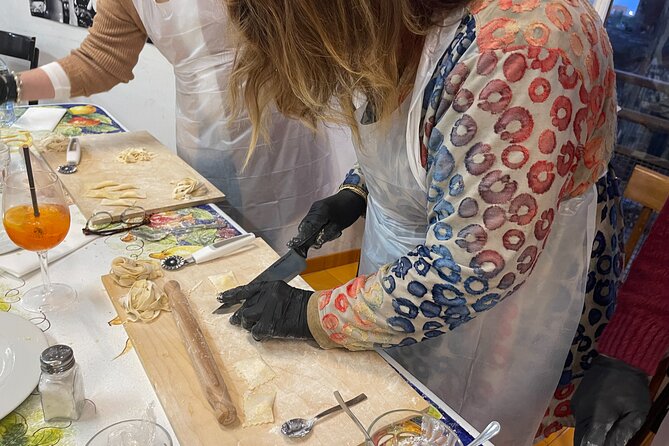 Hands-On Pasta Making and Traditional Tiramisu Workshop - The tiramisu is simple, but worth your attention