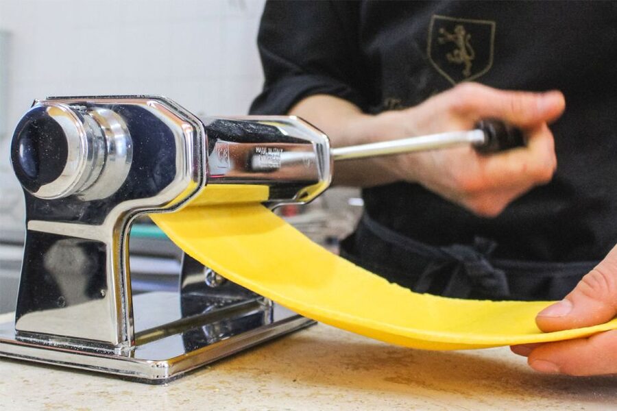 Hands-on Pasta Making Cooking Class and Wine Tasting - The Tuscan meal that follows the class