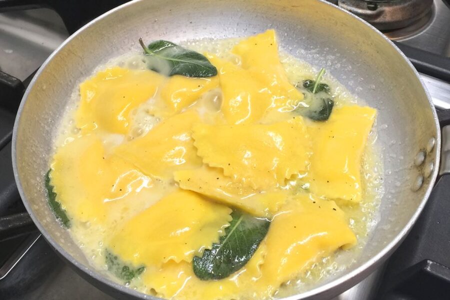 Hands-on Pasta Making Cooking Class and Wine Tasting - Dietary needs and family suitability