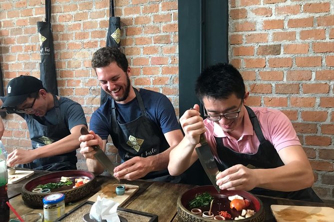 Hands on Thai Cooking Class and Market Tour - Price, timing, and what the $45.66 covers