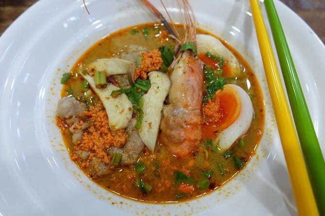 Hands-On Thai Cooking Class Bangkok with Local Chef (Small Group) - What I like most, and what may not suit you