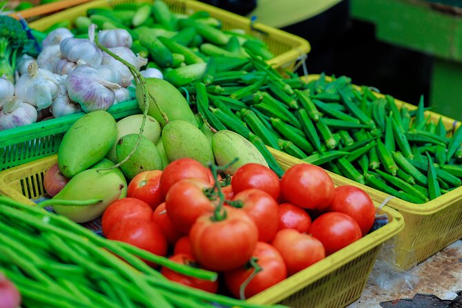 Hands On Thai Cooking Class & Market Tour in Sathon, Bangkok - Starting at Suan Phlu fresh market