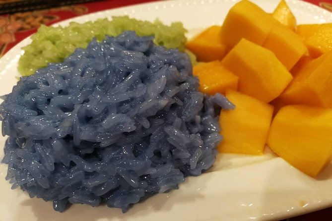 Hands-on Thai Cooking Class Phuket with Market Tour Option! - Sitting down to eat what you prepared