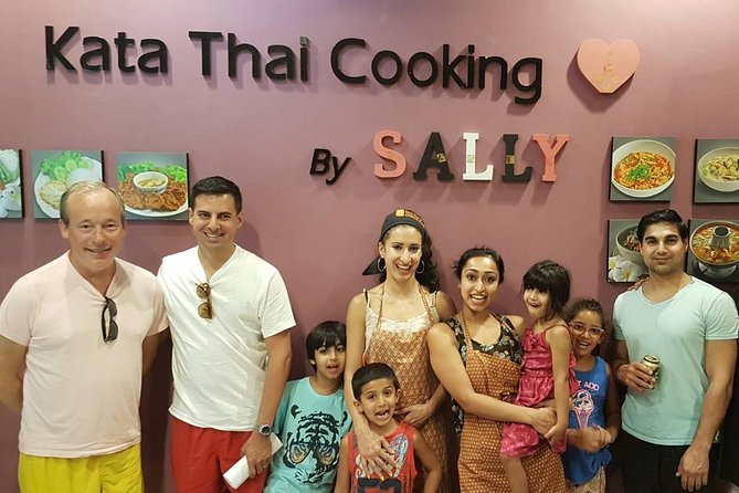 Hands-on Thai Cooking Class Phuket with Market Tour Option! - Price, timing, and group size