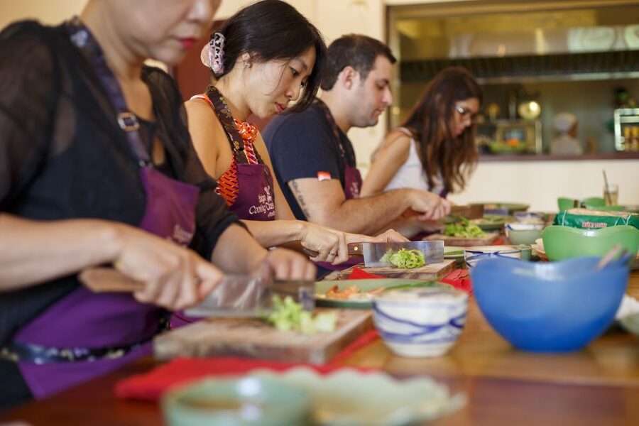 Hands-On Vietnamese Cooking Lesson in Small Group - Key points at a glance