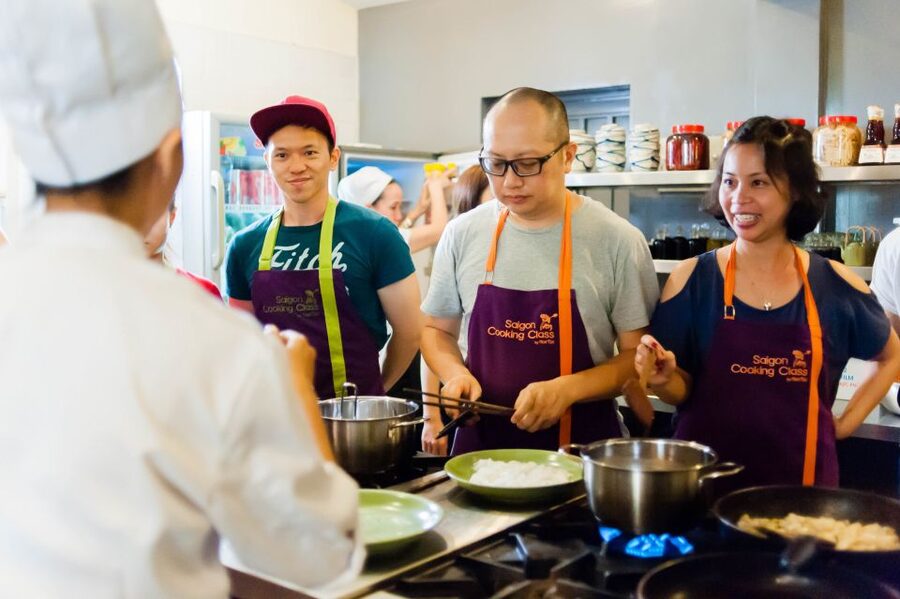 Hands-On Vietnamese Cooking Lesson in Small Group - Why this cooking class works well in Ho Chi Minh City