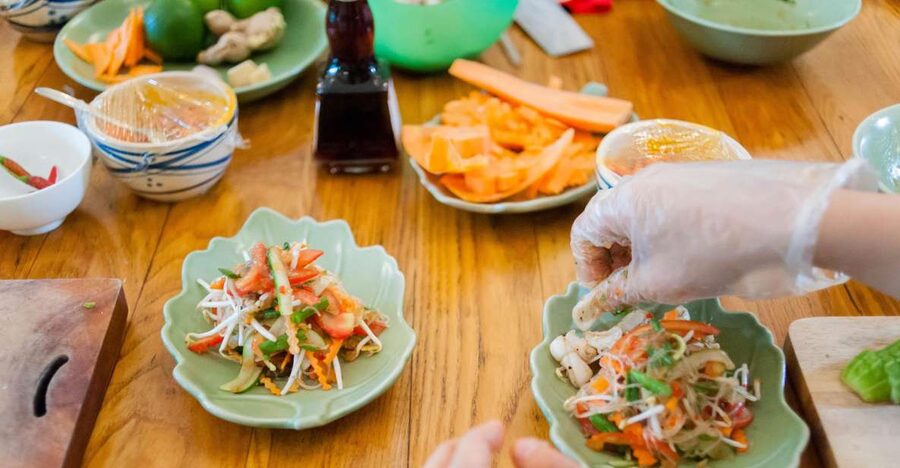 Hands-On Vietnamese Cooking Lesson in Small Group - Your 10 a.m. to 1 p.m. cooking session