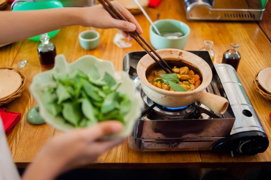 Hands-On Vietnamese Cooking Lesson in Small Group - Dietary requests and menu questions