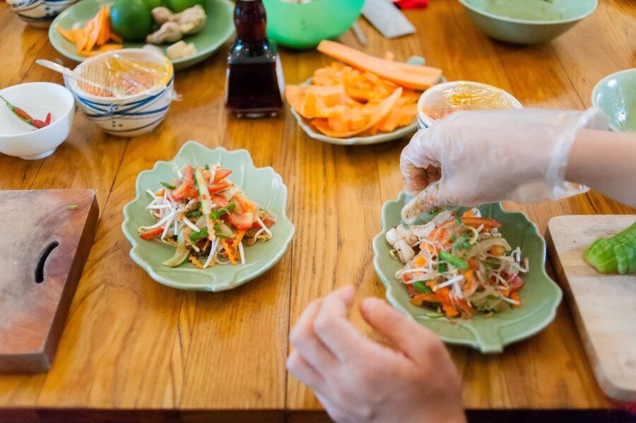 Hands-On Vietnamese Cooking Lesson in Small Group - Finding the Nguyen Trai Street meeting point