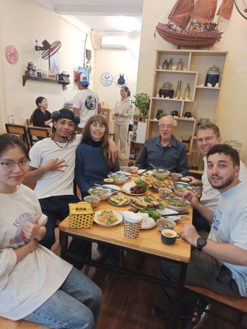 Hanoi: 5 Local Dishes Cooking Class with Meal & Market Visit - Choosing between the two Hanoi menus
