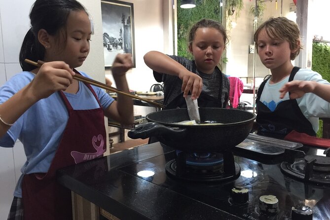 Hanoi Cooking Class and Market Tour in Ancient House - Starting at 69 Mã May in Hanoi’s Old Quarter
