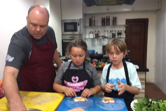 Hanoi Cooking Class and Market Tour in Ancient House - Four Traditional Dishes With Real Kitchen Time