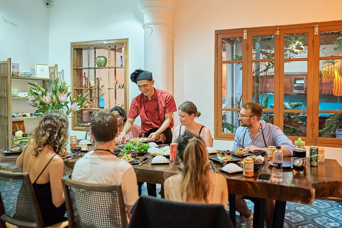 Hanoi Cooking Class: Culture, Local Market & Meaning CSR Impact - From Old Quarter pickup to the local market
