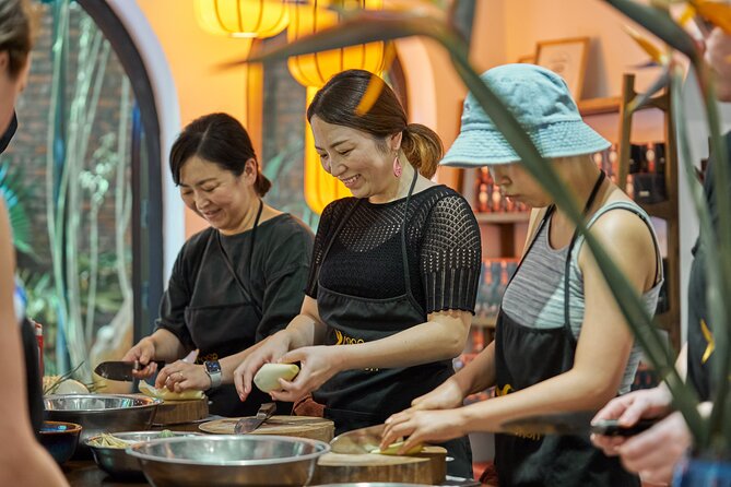 Hanoi Cooking Class: Culture, Local Market & Meaning CSR Impact - The meal is the reward, not just the demonstration