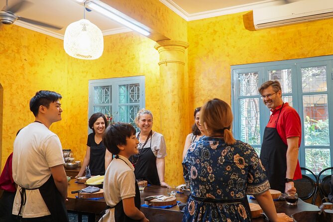 Hanoi Cooking Class: Culture, Local Market & Meaning CSR Impact - What the $39 price really includes