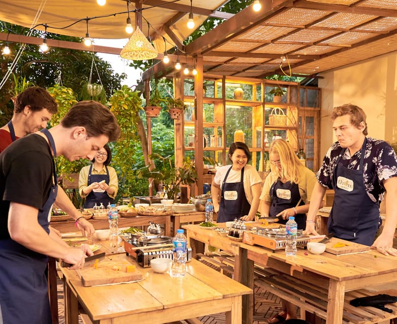 Hanoi Cooking Class in Haven of Tranquility - Thom culinary - Key points at a glance