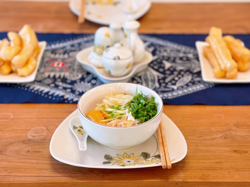 Hanoi Cooking Class in Haven of Tranquility - Thom culinary - From the city to a quiet garden house