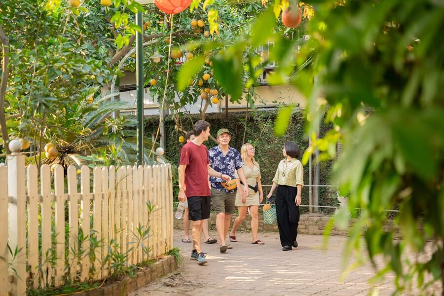 Hanoi Cooking Class in Haven of Tranquility - Thom culinary - What the cooking lesson actually teaches