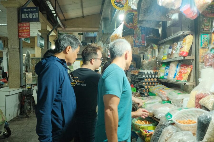 Hanoi Cooking Class: Market Tour, Free Recipe & Beverages - How much value do you get for $34?