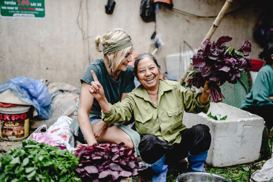 Hanoi Farm Tour and Cooking Class with Local Family - From Hanoi’s Old Quarter to Dong Bac