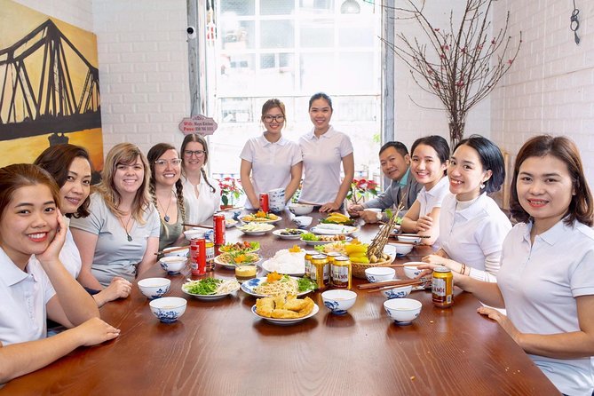 Hanoi Maya Kitchen: Traditional Cooking Class & Market Tour - Quick points about the Hanoi cooking class