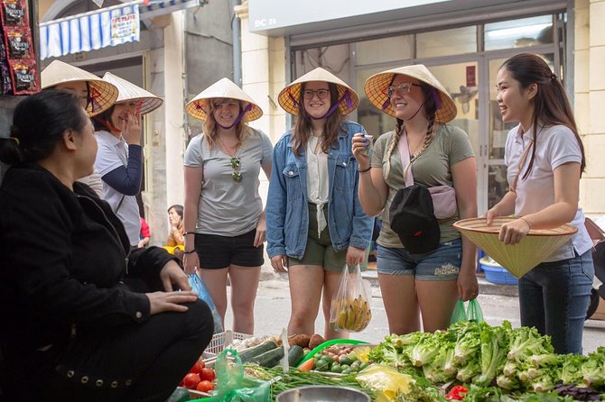 Hanoi Maya Kitchen: Traditional Cooking Class & Market Tour - Making Vietnamese egg coffee