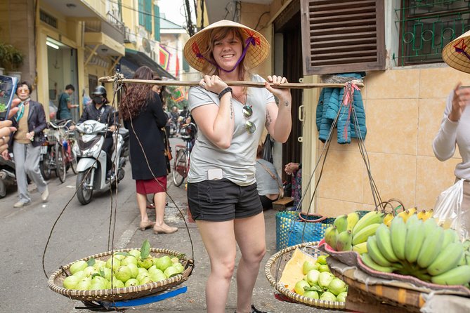 Hanoi Maya Kitchen: Traditional Cooking Class & Market Tour - Is $30 a fair price in Hanoi?