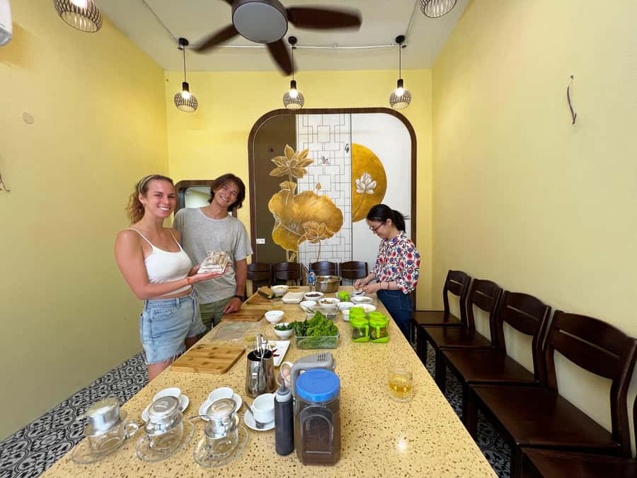 Hanoi: Maya Traditional Cooking Class & Market Tour - Who should book the Maya cooking class?
