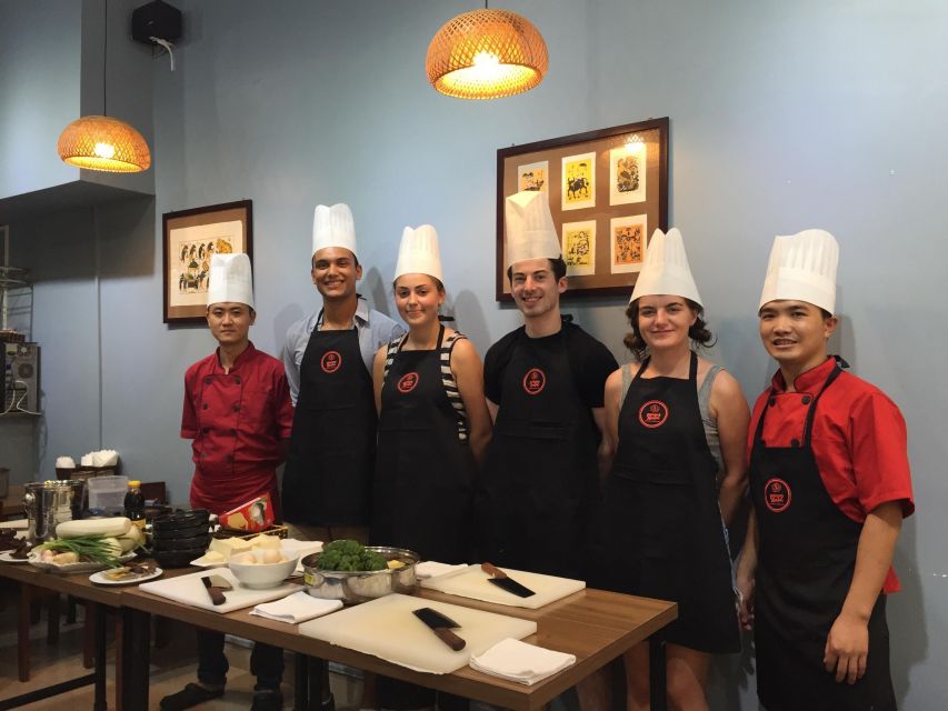 Hanoi: Old Quarter Market Tour and Cooking Class with Meal - How the $42 price works for your trip