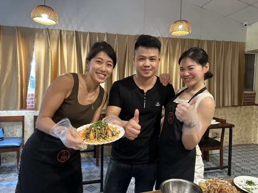 Hanoi: Old Quarter Market Tour and Cooking Class with Meal - Who will enjoy this Hanoi cooking class most?