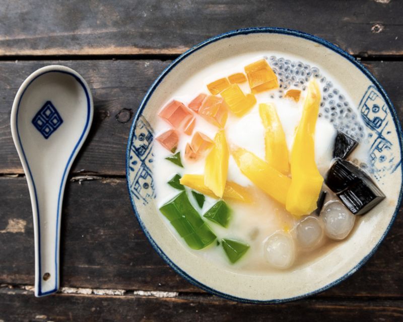 Hanoi’s Culinary: Authentic Cooking Class and Local Market - Choosing three Vietnamese dishes