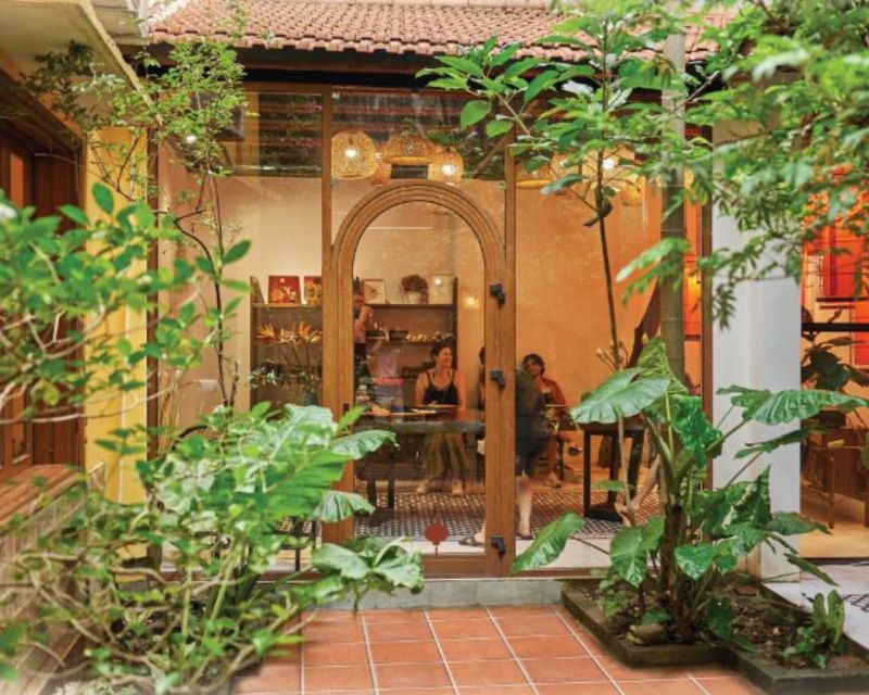 Hanoi’s Culinary: Authentic Cooking Class and Local Market - Vegan choices are part of the menu