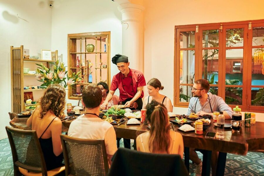Hanoi’s Culinary: Authentic Cooking Class and Local Market - Who should book this experience