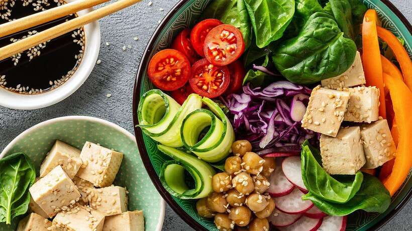Hanoi Vegan Cooking Class: A Vietnamese Culinary Adventure - Four Vietnamese vegan dishes made from scratch