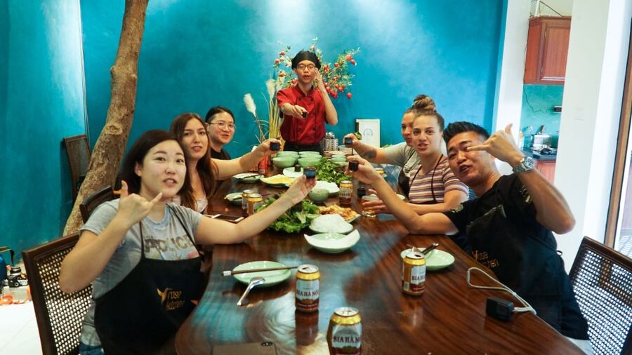 Hanoi: Vegan Vietnamese Cooking Class in a Local Villa - Why the villa setting matters