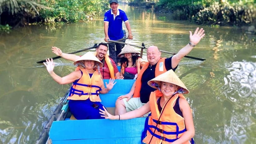 HCM: 2-Day Mekong Floating Market with Cooking & Bike Ride - What the $87 price really covers