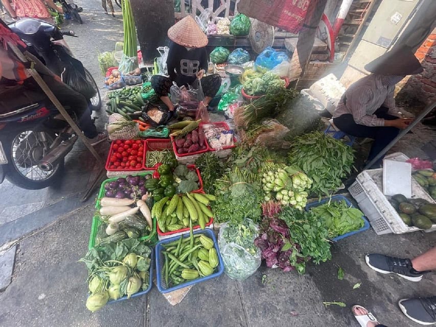 HCMc:Vietnamese Cooking Class with Local market tour & Meal - Key points to know before booking