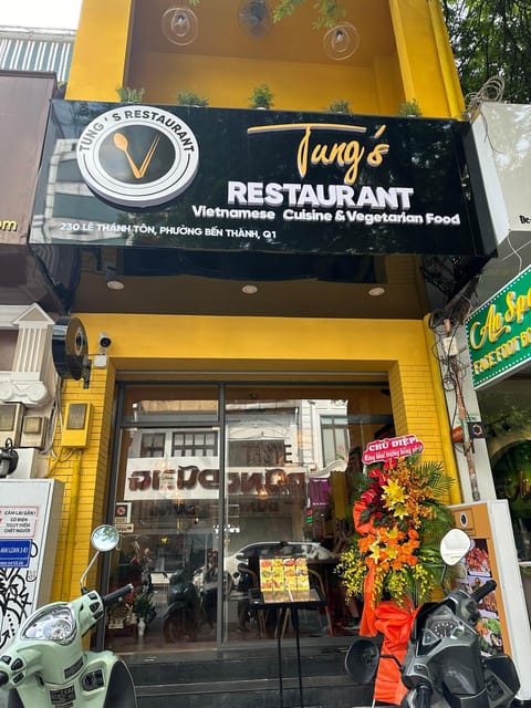HCMc:Vietnamese Cooking Class with Local market tour & Meal - Starting at Tung’s Cooking Center in Ho Chi Minh City